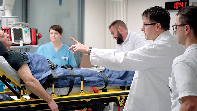 Førende producent af teknologiske POCT løsninger - Radiometer Danmark