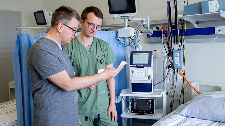 Førende producent af teknologiske POCT løsninger - Radiometer Danmark