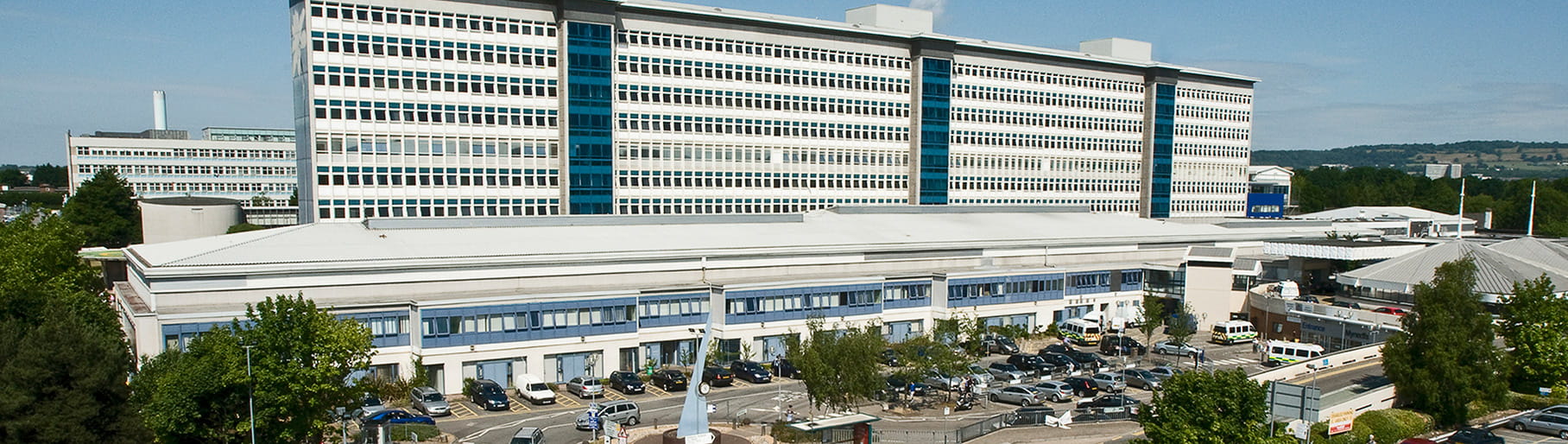 Radiometer kundehistorie – University Hospital of Wales