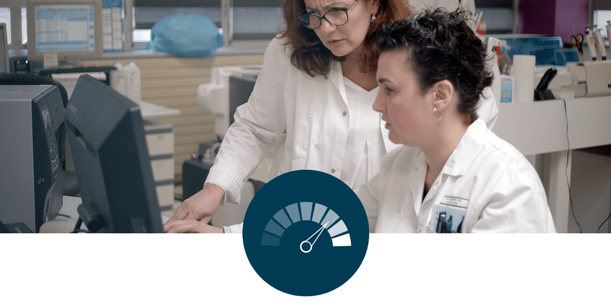 Optimering af hospitalets arbejdsgange – Radiometer og Connect&Care