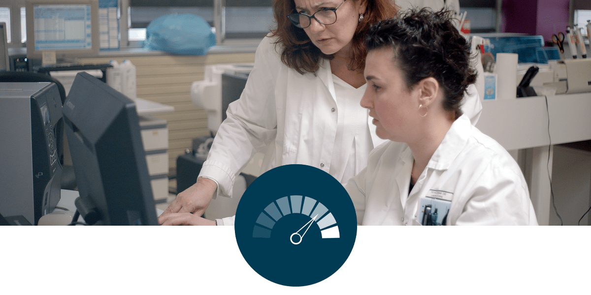 Optimering af hospitalets arbejdsgange – Radiometer og Connect&Care 